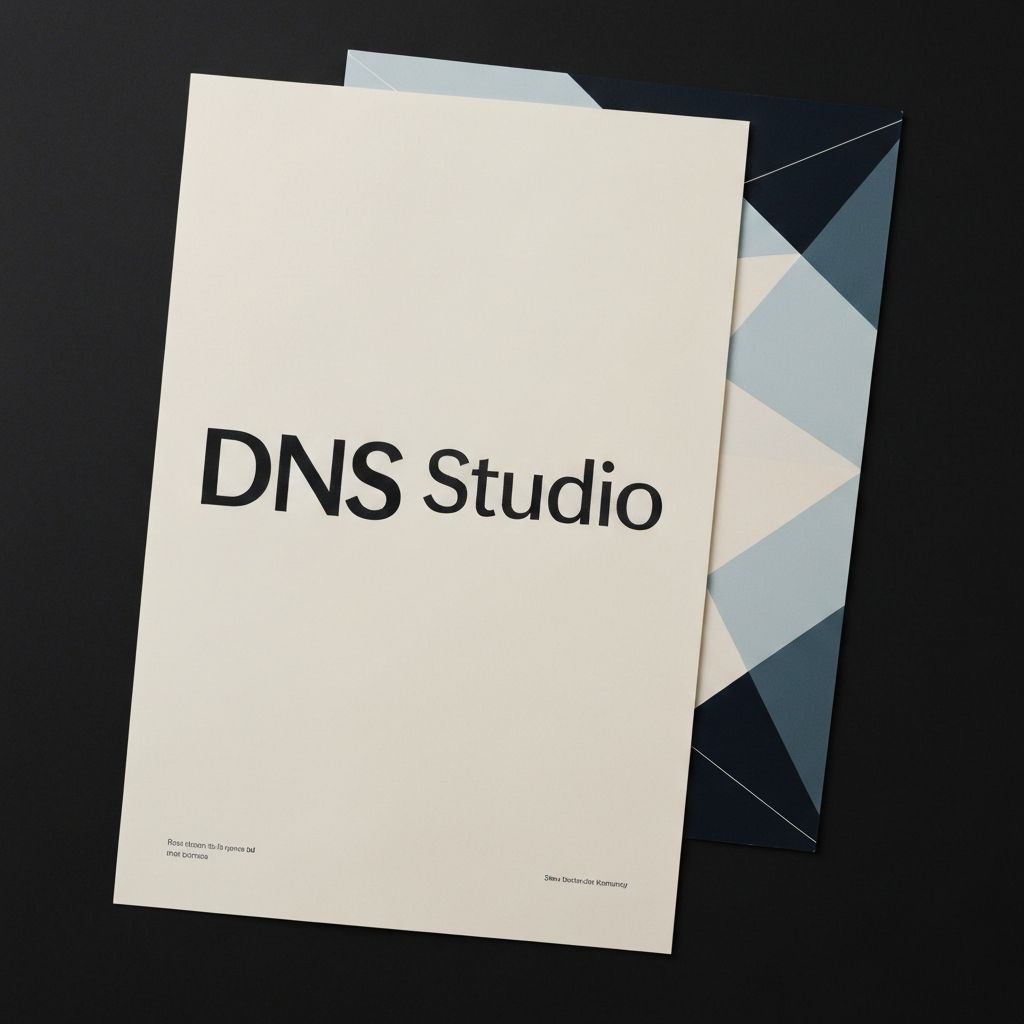 DNS Gig Poster — Series 01