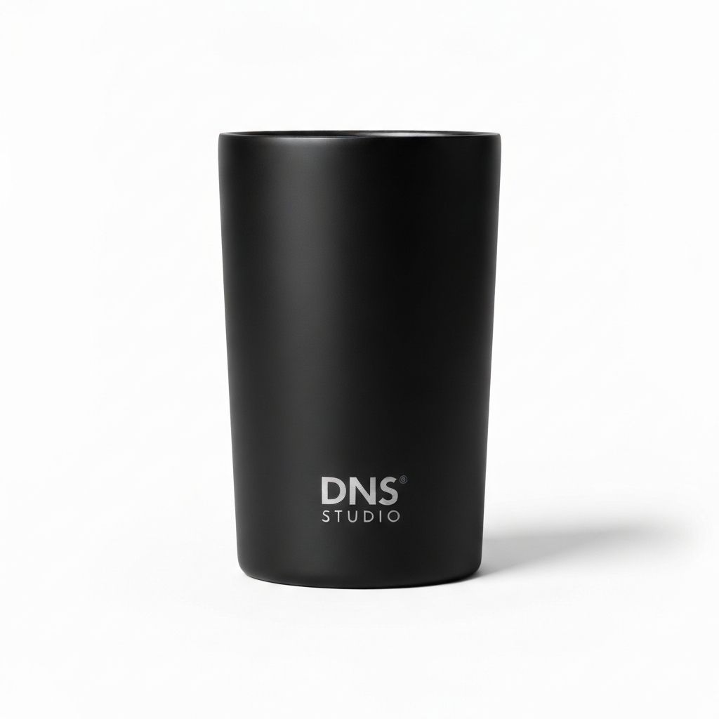DNS Travel Mug